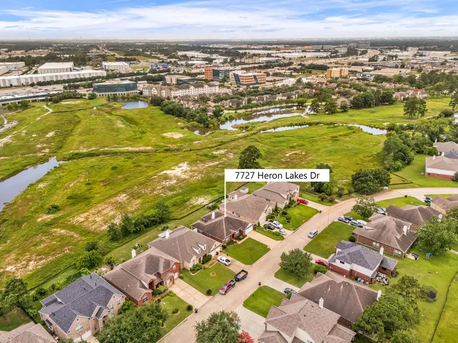 7727 Heron Lakes Drive, Houston, TX 77064 - #2