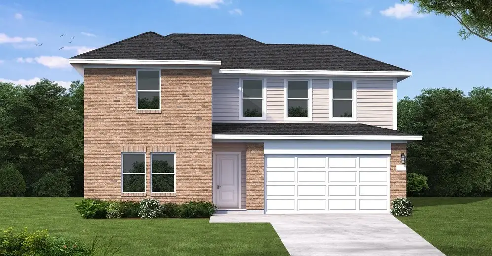 3522 Cardinal Pointe Drive, Angleton, TX 77515 - #1