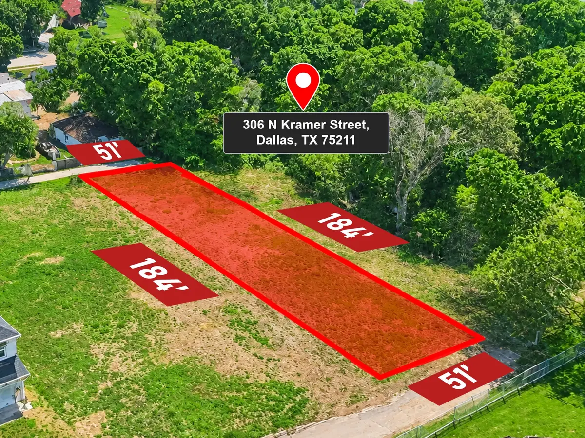 306 N Kramer Street, Dallas, TX 75211 - #1