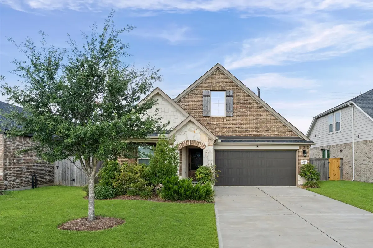 3026 Daw Boarwalk Drive, La Porte, TX 77571 - #1