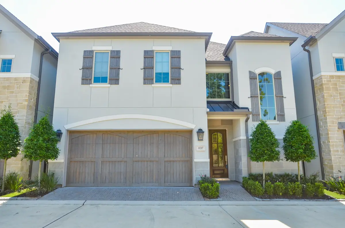 10207 Preston Crest Drive, Houston, TX 77042 - #1