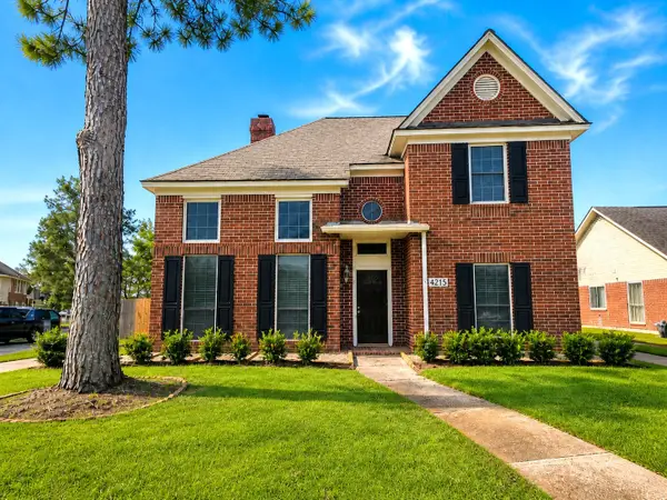 4215 Shady Village Court, Missouri City, TX 77459