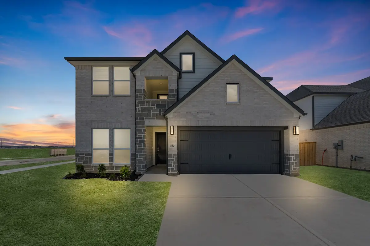830 Orchard Vale Road, Rosharon, TX 77583 - #1