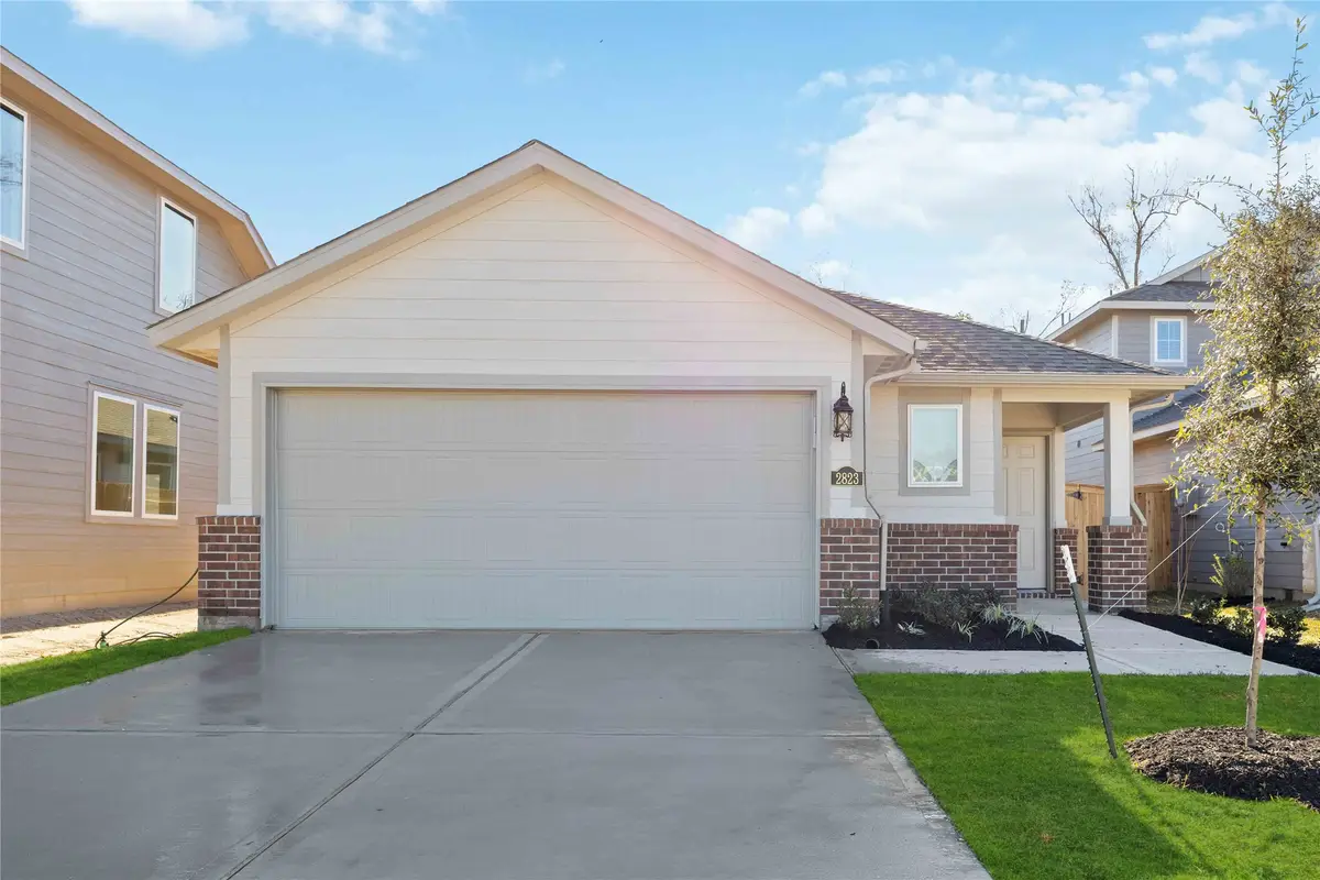 2823 Windy Homestead Lane, Crosby, TX 77532 - #1