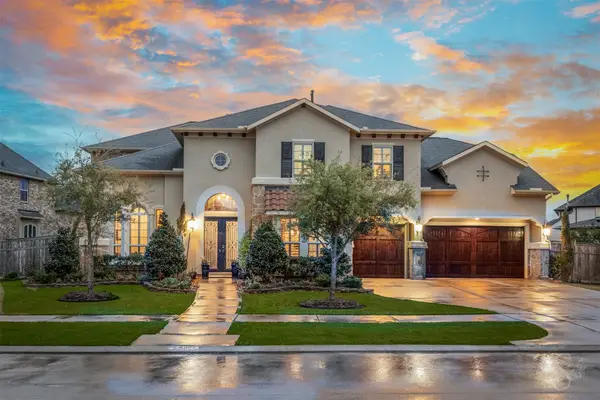 4822 Kendalia Cloud Lane, Fulshear, TX 77441