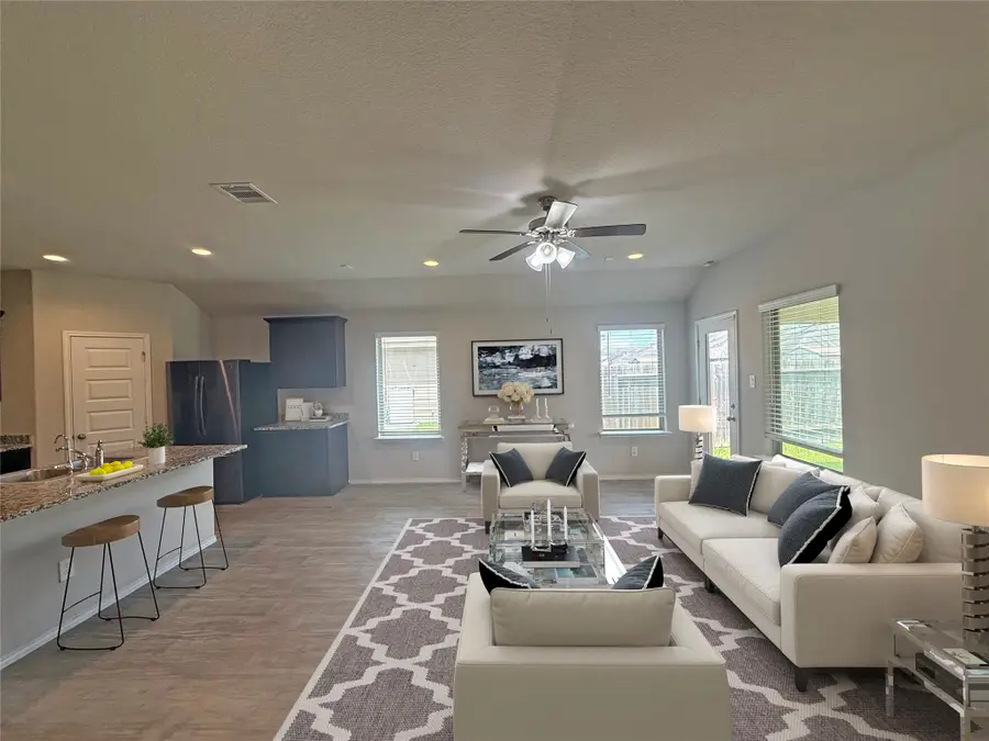 6806 Amber Cliff Lane, Richmond, TX 77469 - #2