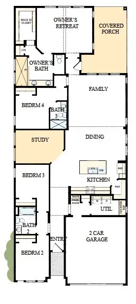 450 Silver Moon Way, Katy, TX 77493 - Image #2