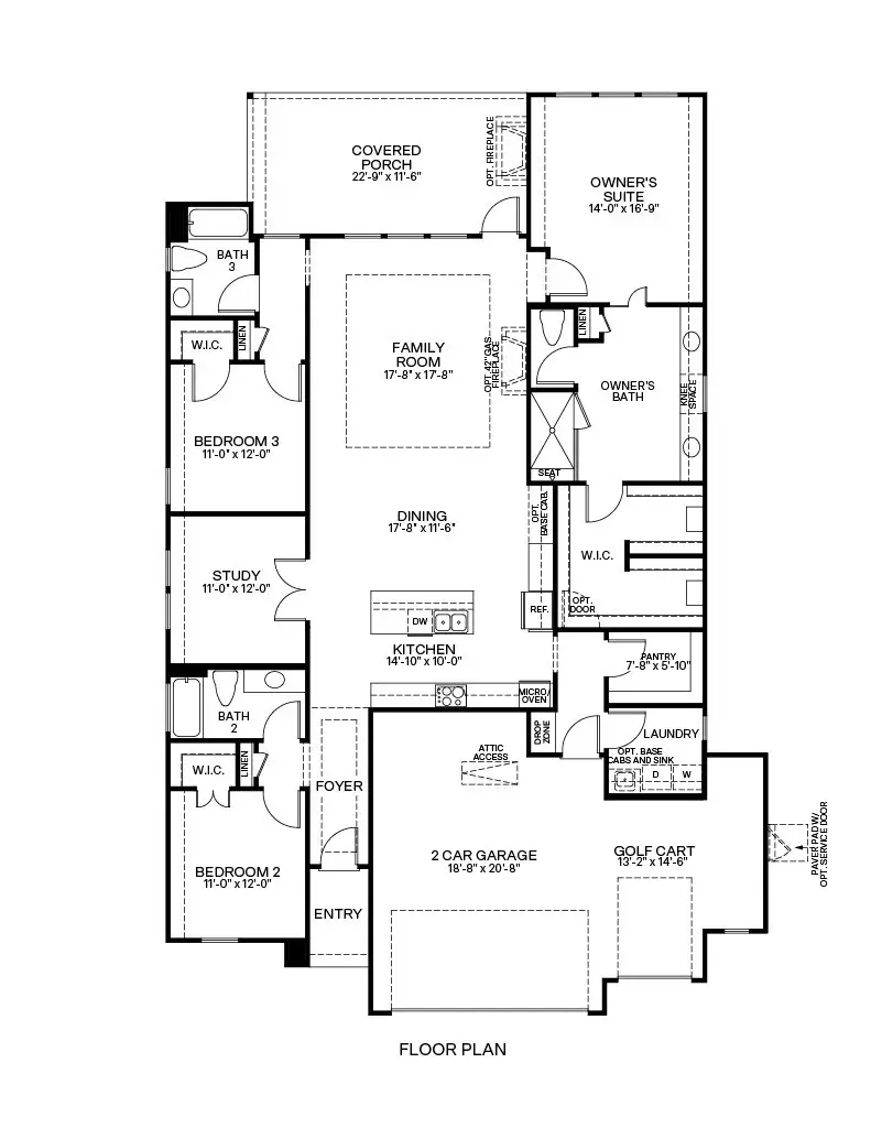 10037 Larkin Cove, Willis, TX 77318 - #2