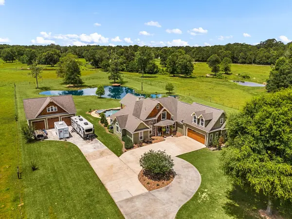 22936 Morgan Cemetery Road, Cleveland, TX 77328