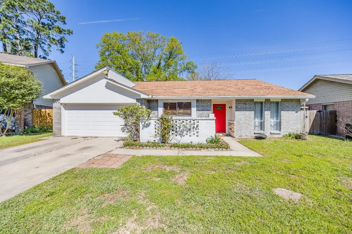 6907 Foxhurst Lane, Humble, TX 77338 - #1