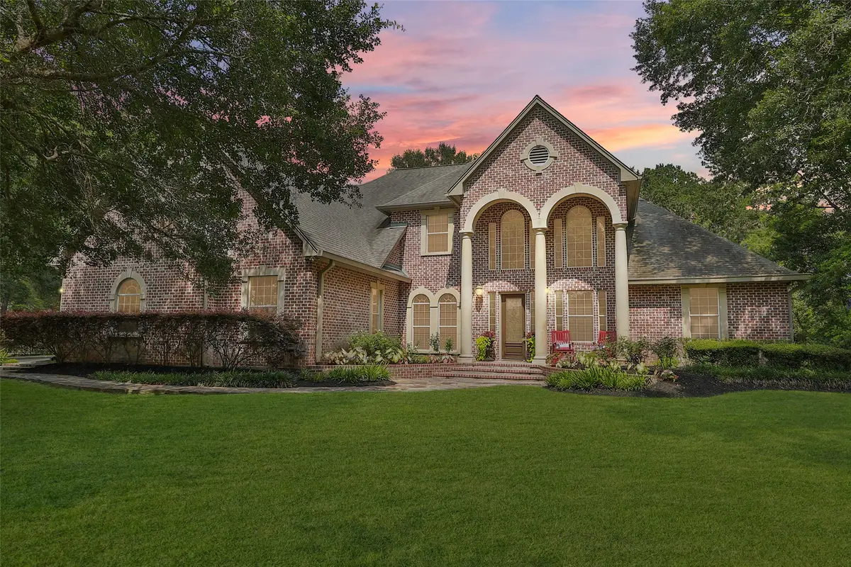 12126 Zion Road, Tomball, TX 77375 - #1