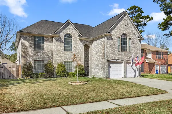 14014 Gray Bear Circle, Cypress, TX 77429