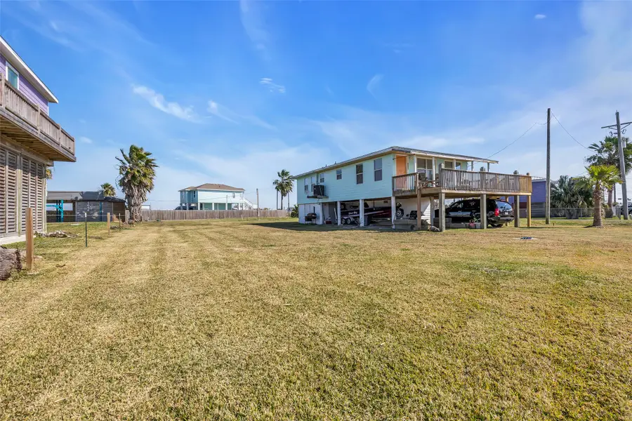 1048 N Crystal Beach Road, Port Bolivar, TX 77650 - #3