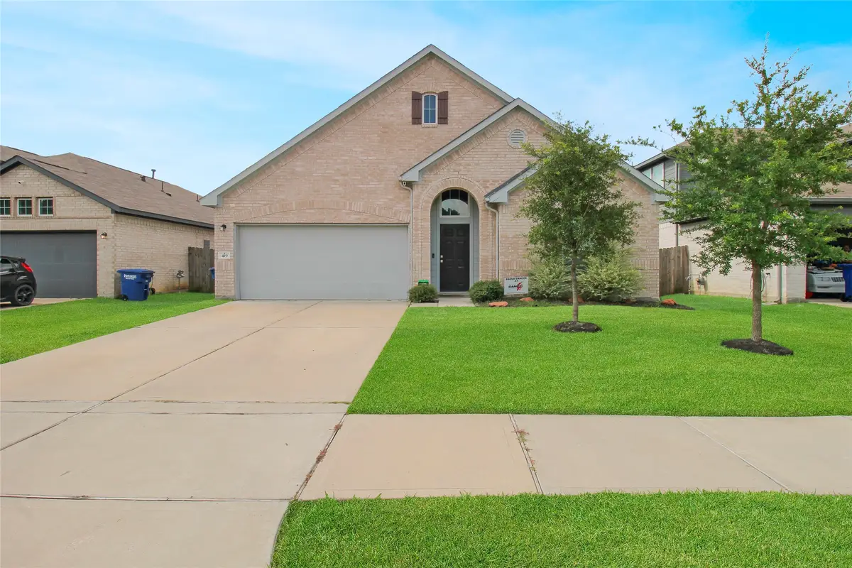 419 Alaska Cedar Drive, Crosby, TX 77532 - #1