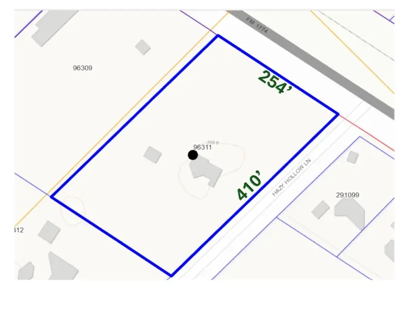 30419 Hazy Hollow Road, Magnolia, TX 77355 - #2