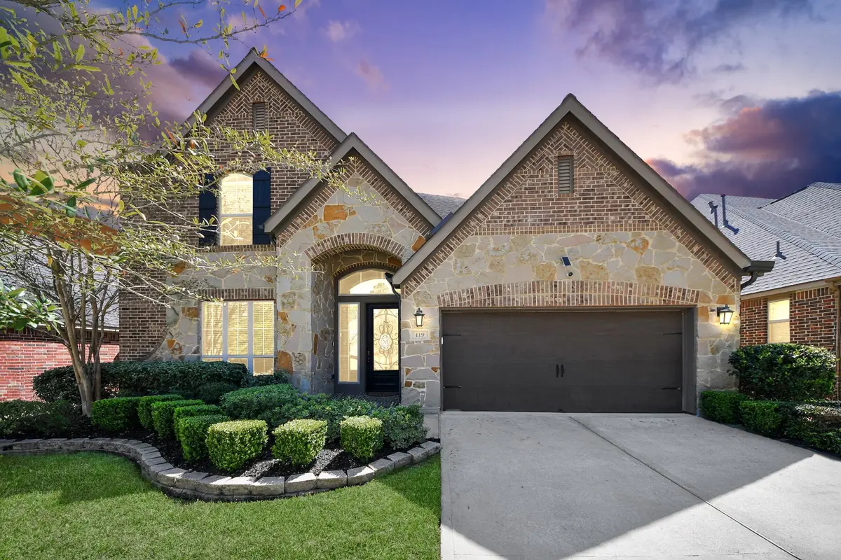 119 Meadow Run Drive, Conroe, TX 77384 - #1