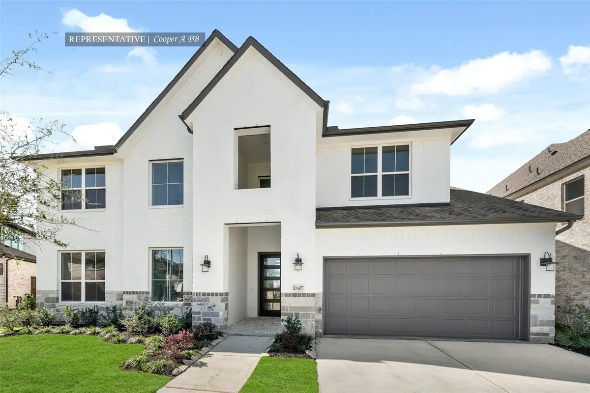 10611 Dina Yellow Drive, Cypress, TX 77433 - #1