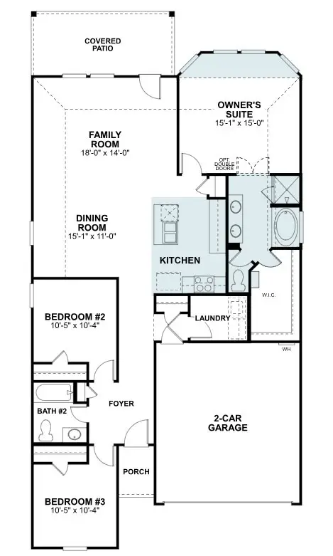 1077 Garnet Star Drive, La Marque, TX 77568 - #3