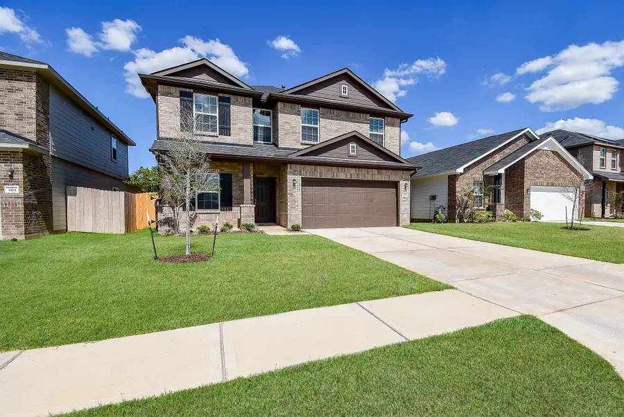 3105 Waxwing Drive, Brookshire, TX 77423 - #2