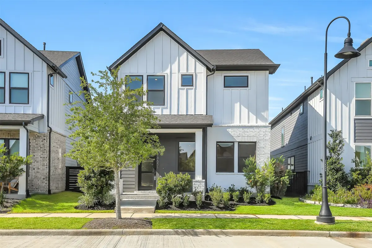 18651 Parkland Row Drive, Cypress, TX 77433 - #1