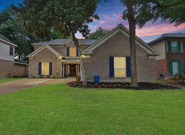 8827 Stoney Bend Drive, Spring, TX 77379