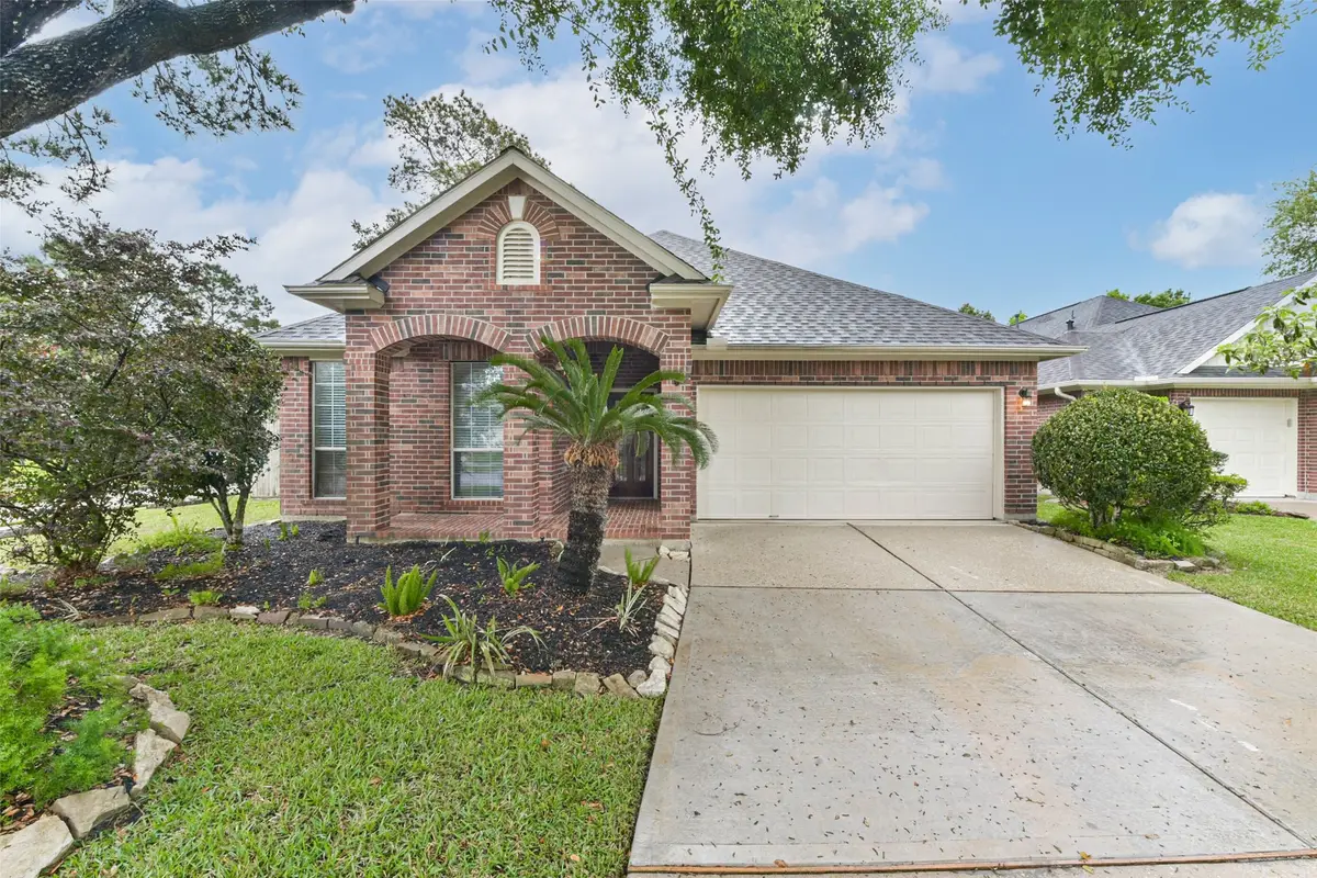 14310 Eastern Redbud Lane, Houston, TX 77044 - #1