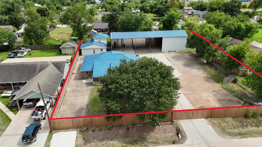 10810 Evangeline Drive, Houston, TX 77013 - #2