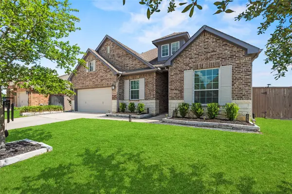 25102 Dovetail Cove Court, Tomball, TX 77375