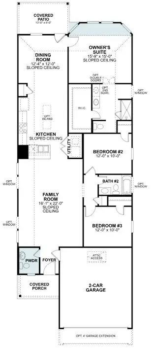 772 Autumn Cherry Trail, Magnolia, TX 77354 - #3