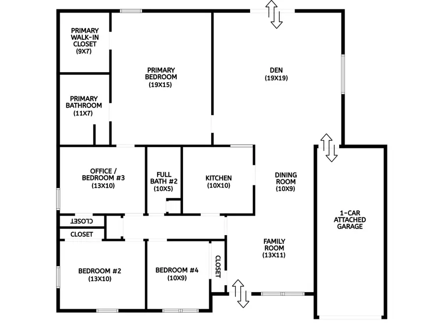 232 Laurel Street, Lake Jackson, TX 77566 - Image #3