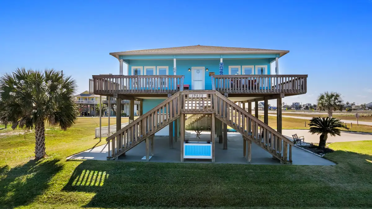 13239 Gulf Beach Drive, Freeport, TX 77541 - Image #1