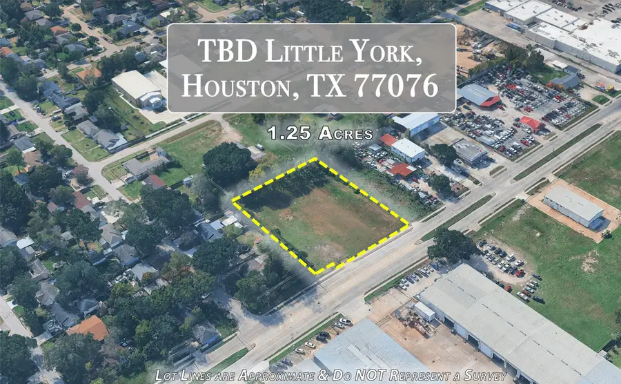 000 Little York Road, Houston, TX 77076 - Image #2
