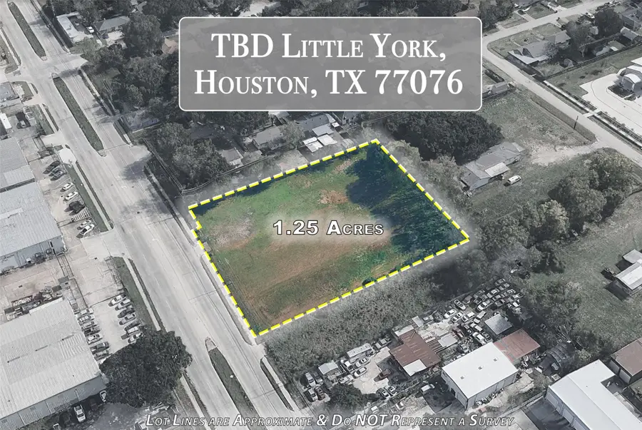 000 Little York Road, Houston, TX 77076 - Image #3
