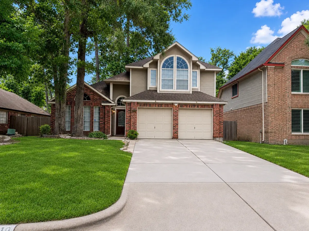 4710 Natural Bridge Drive, Kingwood, TX 77345 - #1
