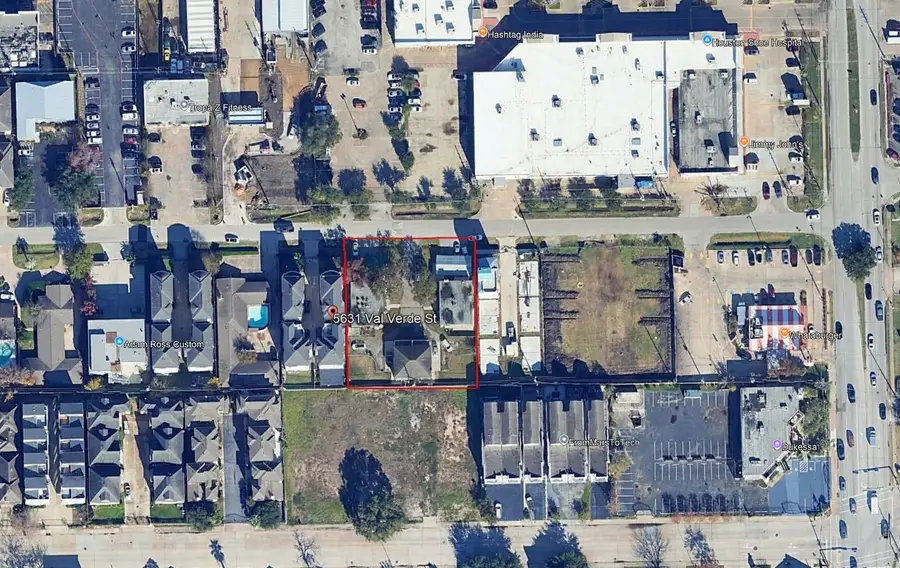 5621 Val Verde Street, Houston, TX 77057 - #2