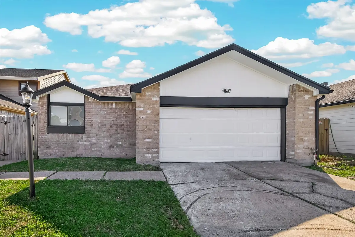 12817 Hill Branch Drive, Houston, TX 77082 - #1