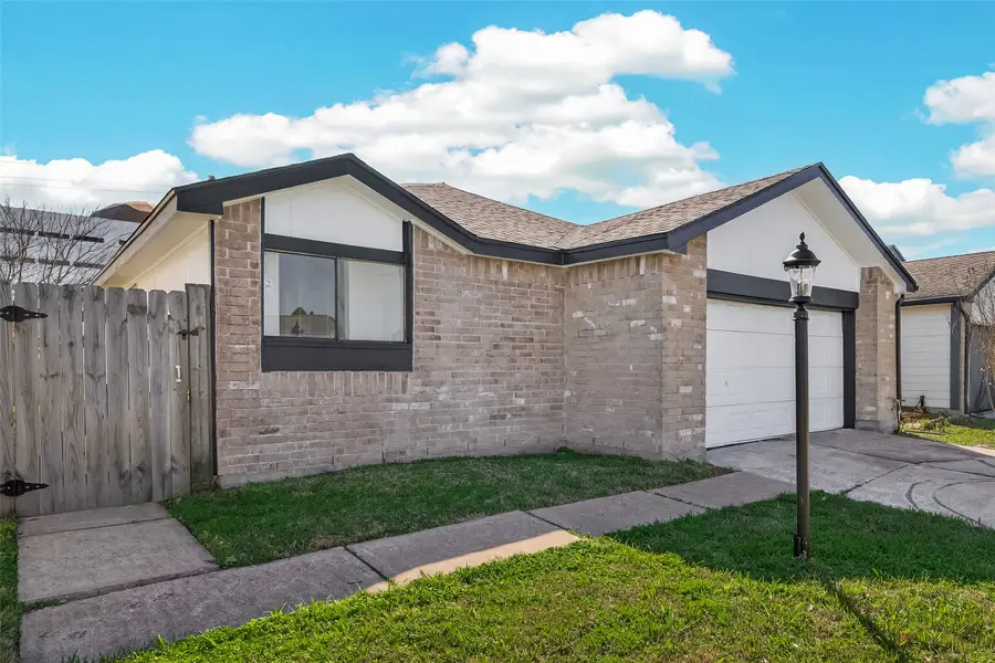 12817 Hill Branch Drive, Houston, TX 77082 - #3