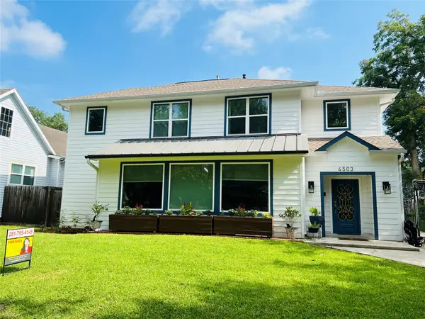 4503 Mckinney Street, Houston, TX 77023