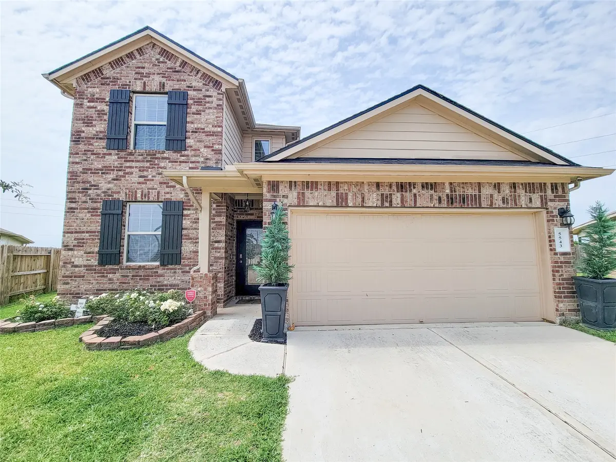5543 Redwood Summit Lane, Katy, TX 77449 - #1