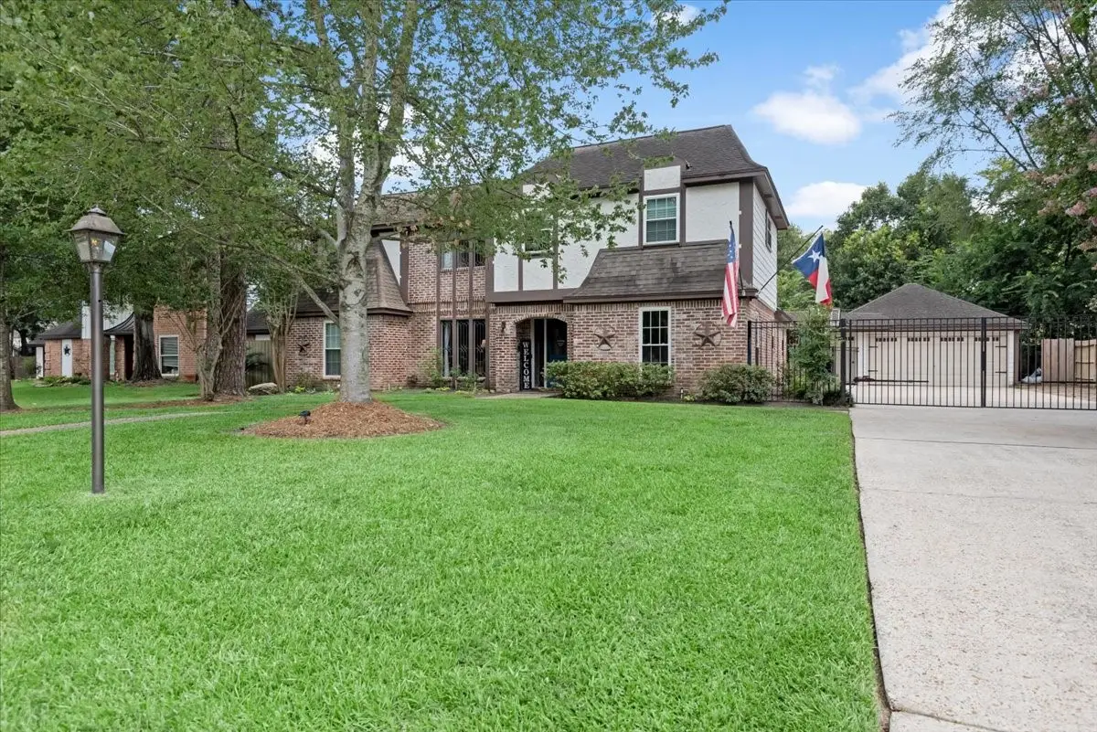 6611 Chancellor Drive, Spring, TX 77379 - #1