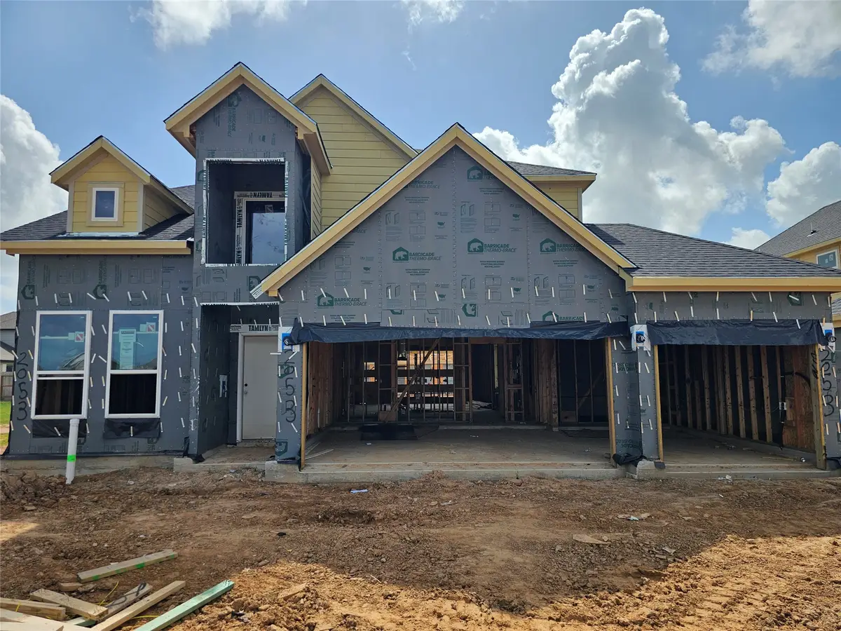 2200 Sunflower View Street, Brookshire, TX 77493 - #1
