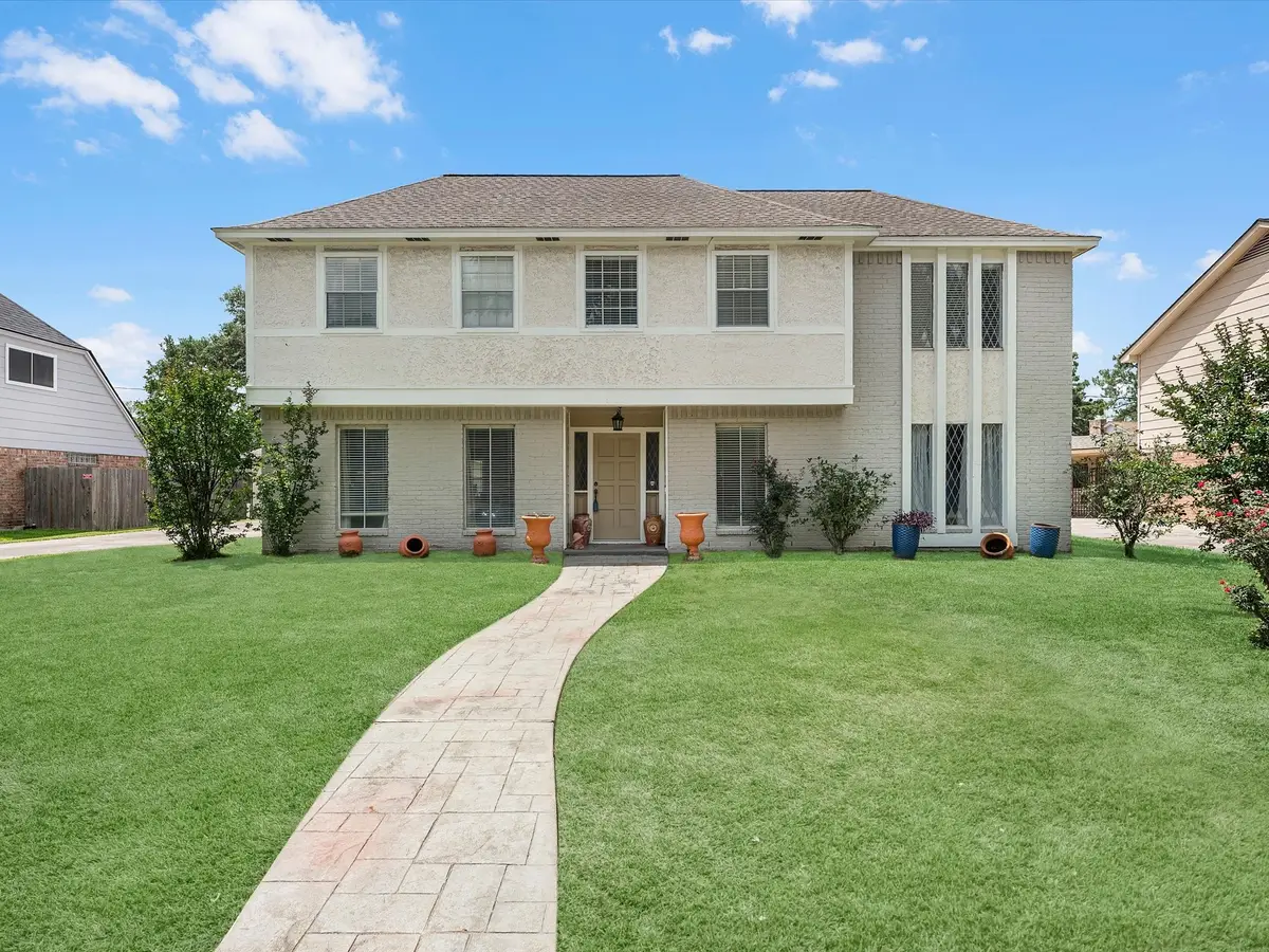 5210 Green Springs Drive, Houston, TX 77066 - #1