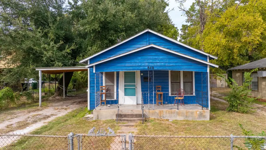 848 Mansfield Street, Houston, TX 77091 - #2