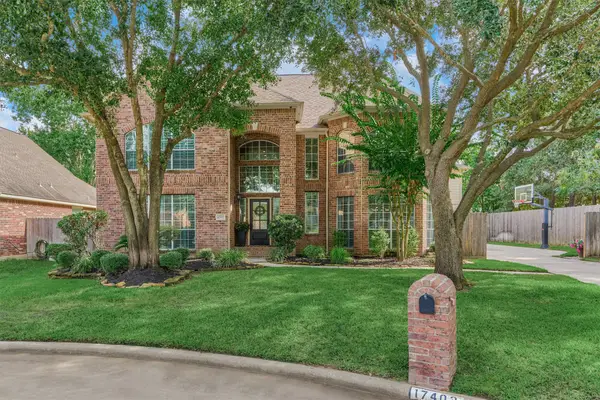17402 Memorial Trace Drive, Spring, TX 77379
