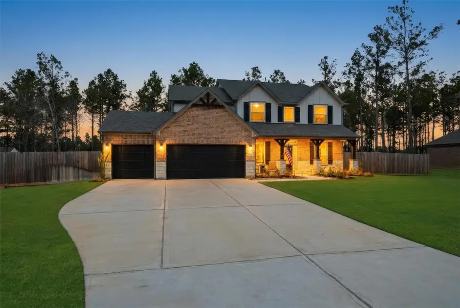 13523 Caldwell Street, Conroe, TX 77303 - #2