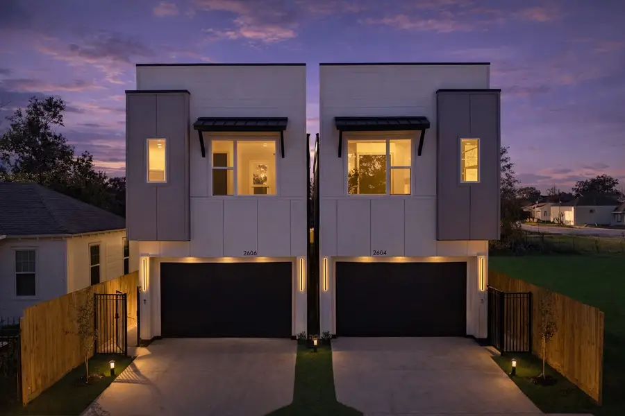 2604 Winbern Street, Houston, TX 77004 - #3