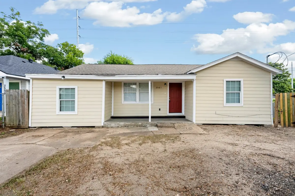 3561 Nathaniel Brown Street, Houston, TX 77021 - #1