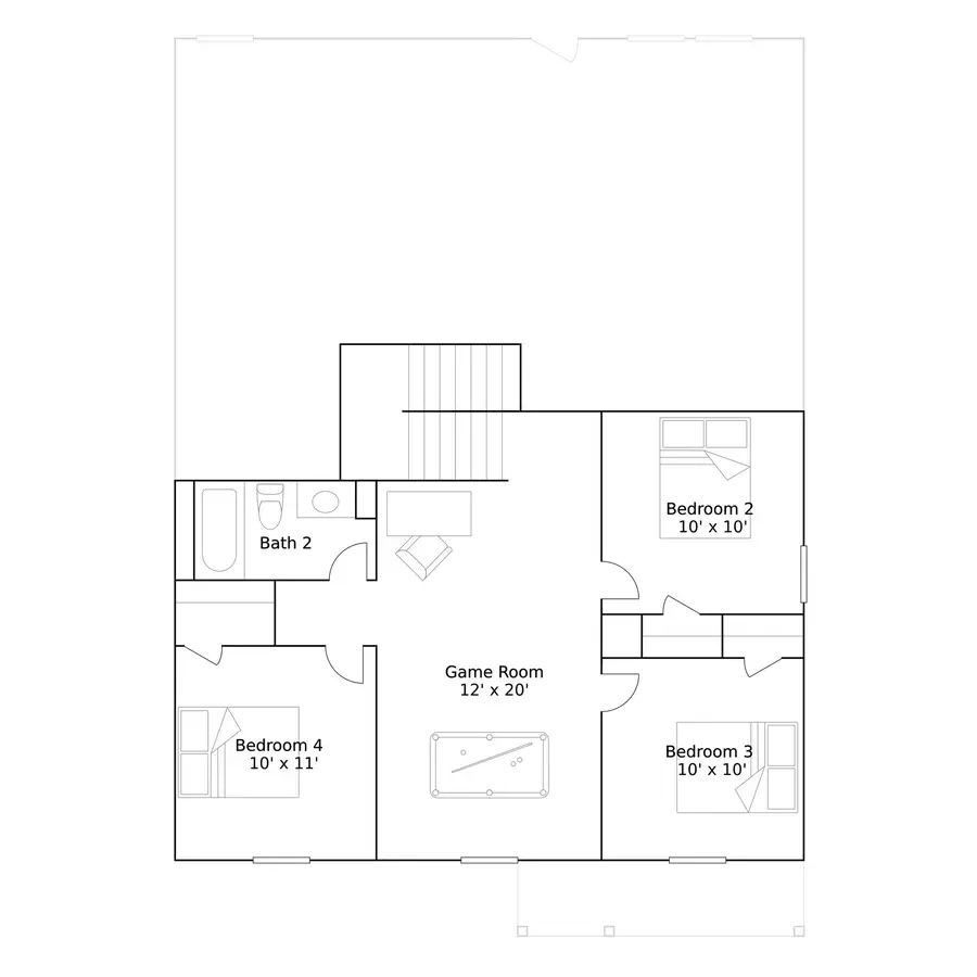 2193 Gleaming Grove Drive, Brookshire, TX 77423 - #3