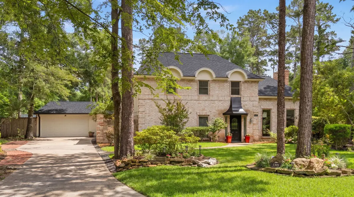 10911 Sweetspire Place, The Woodlands, TX 77380 - #1