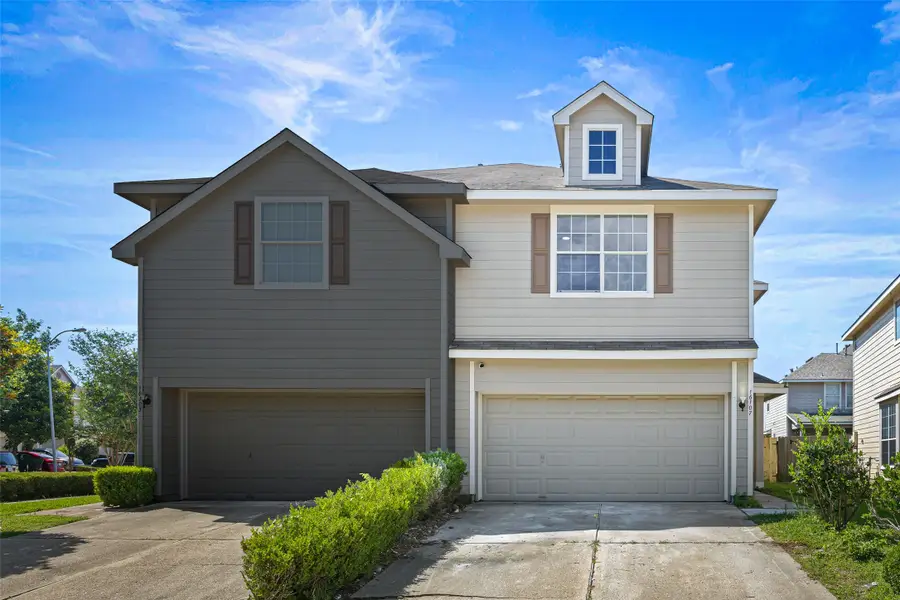 16107 Greenport Lane, Houston, TX 77084 - #2